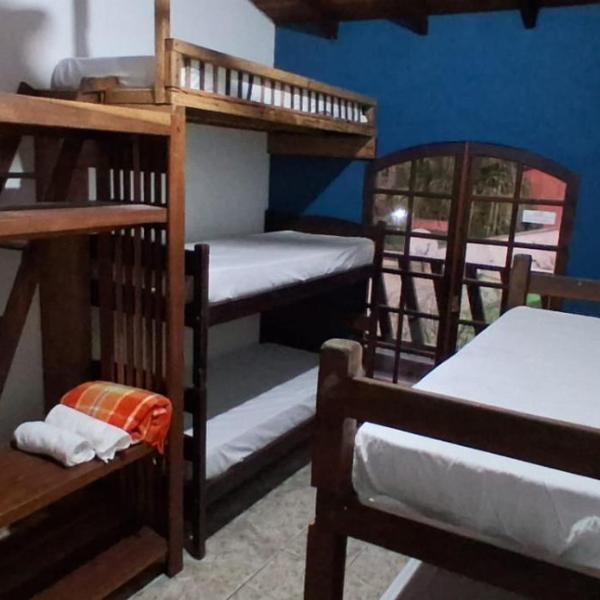 Pousada e Hostel La Civetta - Maresias - Foto 2