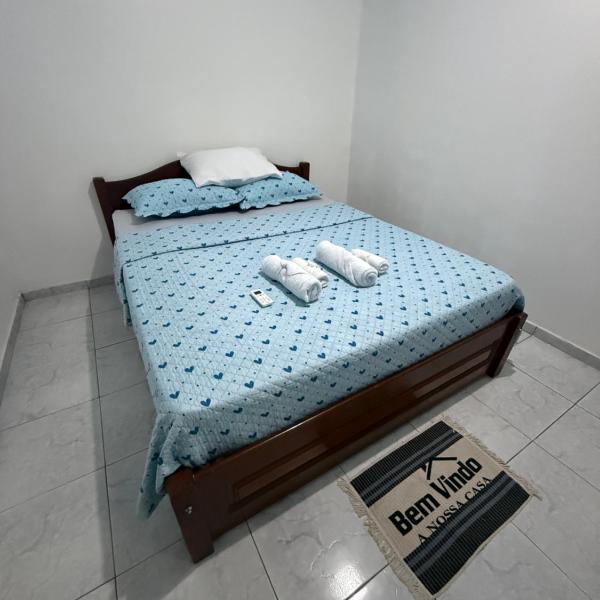 AmazHost - Casa ampla próxima do aeroporto
