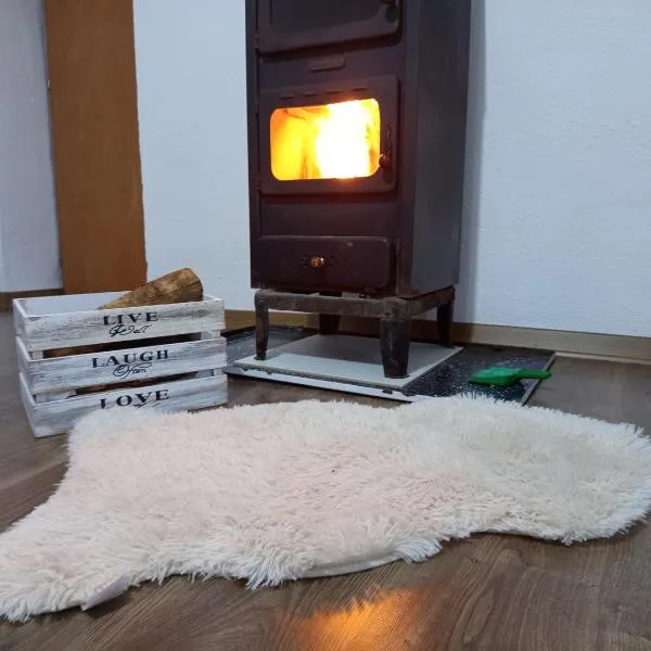 Taku Villa Wonderful view of Lake Ohrid, ξενοδοχείο σε Udënisht