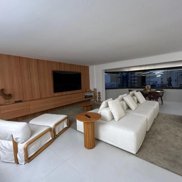 Maravilhoso apartamento alto padrao - Foto 5