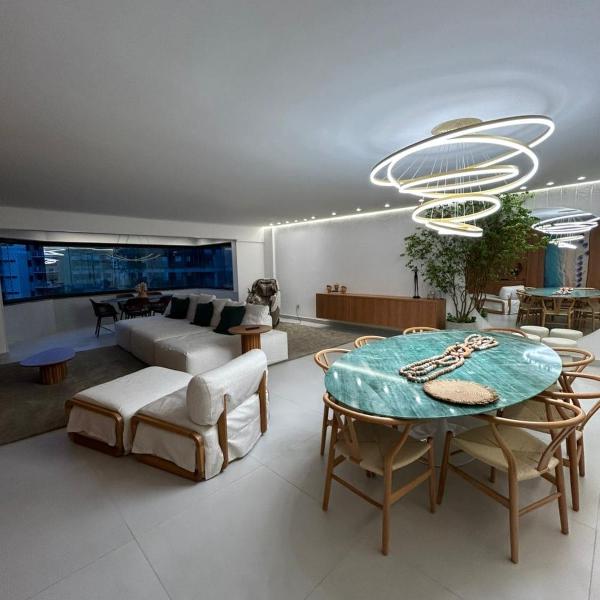 Maravilhoso apartamento alto padrao - Foto 4