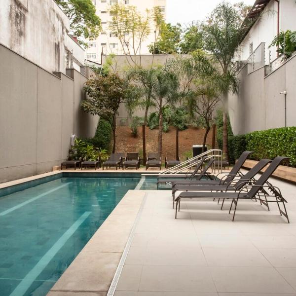 Comfortable Studio Vila Mariana Cetrus, OMNI, CASV - Foto 4