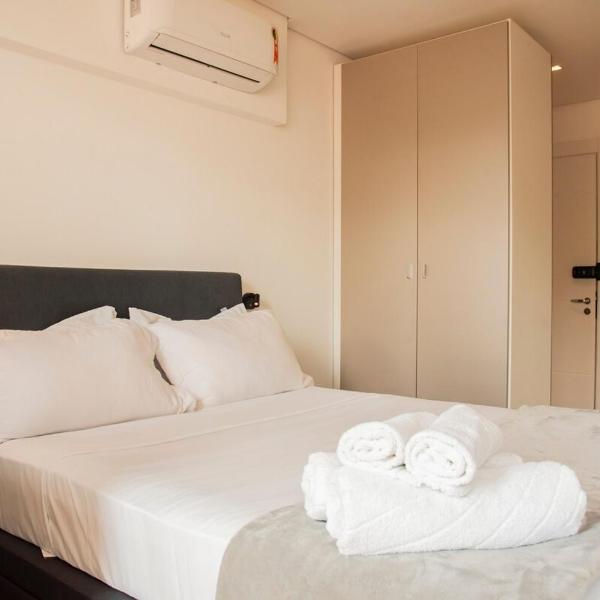 Comfortable Studio Vila Mariana Cetrus, OMNI, CASV