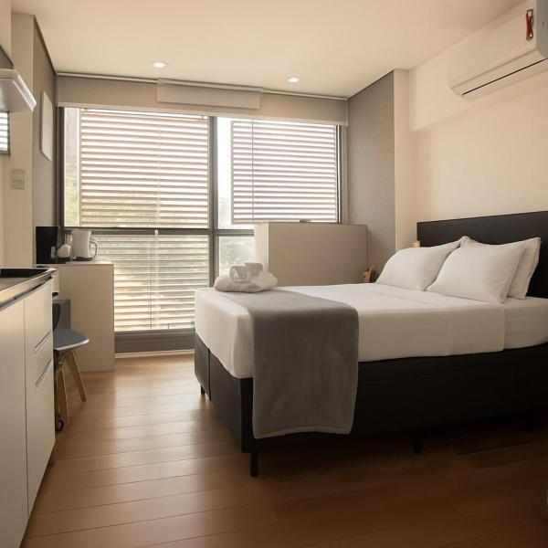 Comfortable Studio Vila Mariana Cetrus, OMNI, CASV - Foto 2