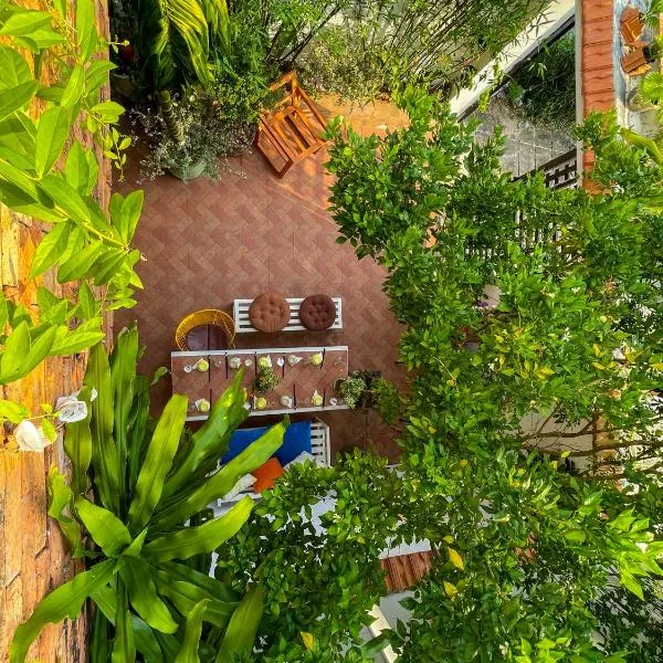 Terralia Villa, hotel in La Gi