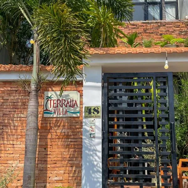 Terralia Villa, khách sạn ở La Gi