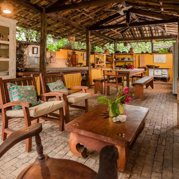 Casa Campanelli - Caraíva Pé na areia - Foto 4