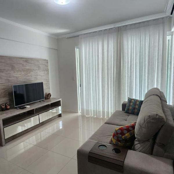 Apartamento uma quadra da praia - Foto 5