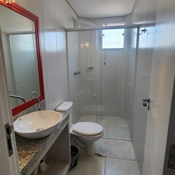 Apartamento uma quadra da praia - Foto 3