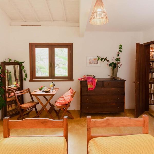 Casa Campanelli - Caraíva Pé na areia - Foto 5