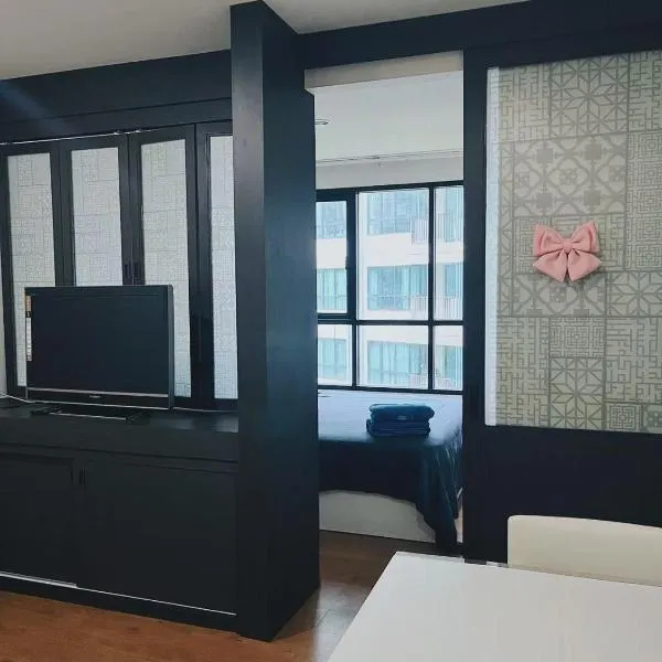 38Nice room phuket town near Shopping Malls and Naka night market – hotel w Phuket