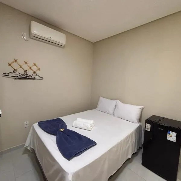 Pousada Lua Bela, hotel in Piranhas