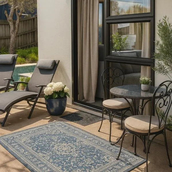 Topsy Turvey self-contained accommodation Mangonui, hotel en Mangonui