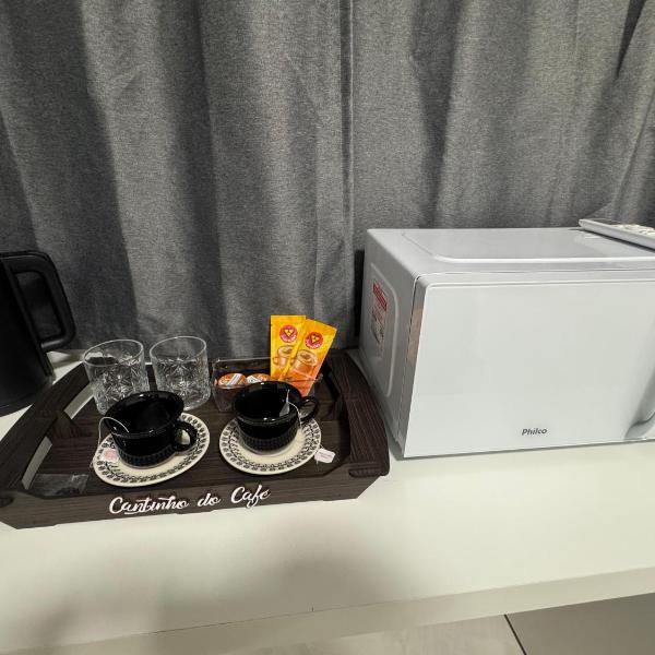 Loft 305B com Ar Condicionado no Bairro Muquiçaba, bem localizado para negócios e fácil acesso para todas as praias e montanhas da cidade - COM vaga de garagem - Foto 4