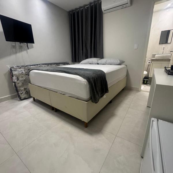 Loft 305B com Ar Condicionado no Bairro Muquiçaba, bem localizado para negócios e fácil acesso para todas as praias e montanhas da cidade - COM vaga de garagem - Foto 2