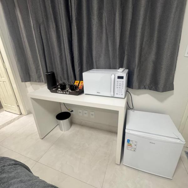 Loft 305B com Ar Condicionado no Bairro Muquiçaba, bem localizado para negócios e fácil acesso para todas as praias e montanhas da cidade - COM vaga de garagem - Foto 5