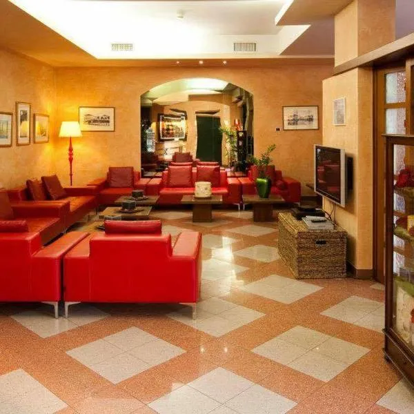 Hotel Valbrenta, hotel Limenában