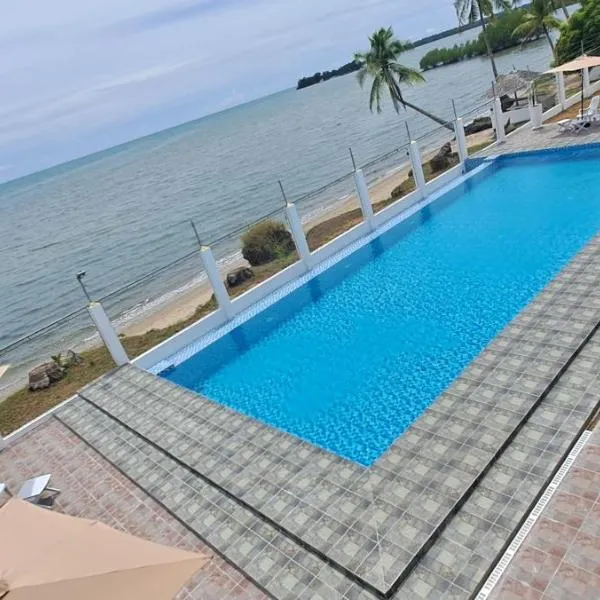 Chilly Beach Resort Palawan, hotel in Aborlan