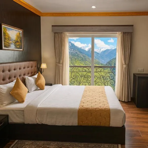 Hotel Yeasel near Ridge Park Gangtok - A Prime location property, hotel in Gangtok