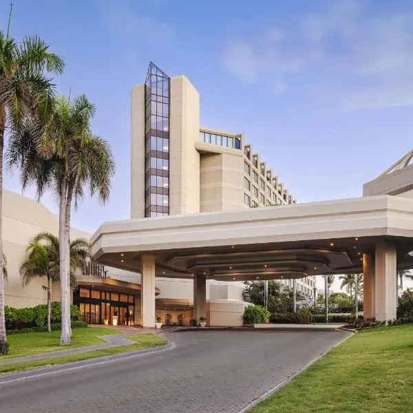 Renaissance Santo Domingo Jaragua Hotel & Casino, hotel em Santo Domingo