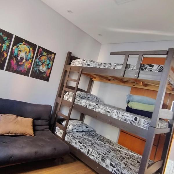 Apartamento Top Expo Center Norte Paulista Centro - Foto 2