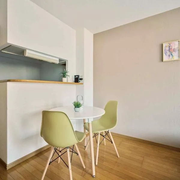 vetta kumamoto suizenji2 204, hotel a Kumamoto