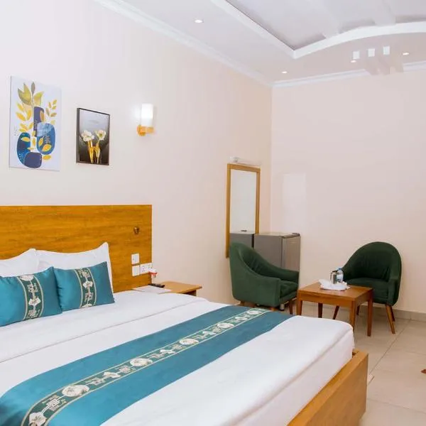 Velvet Suites, hotel a Kigali