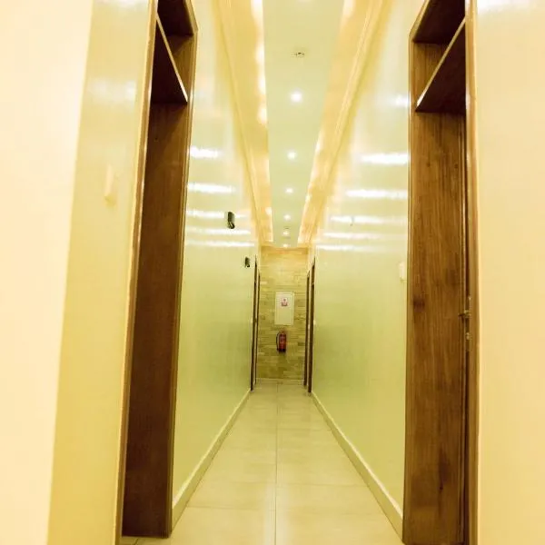 Velvet Suites, hotel di Kigali