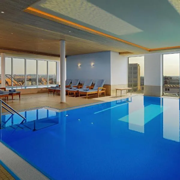 Sheraton Carlton Nuernberg, hotel di Nuremberg