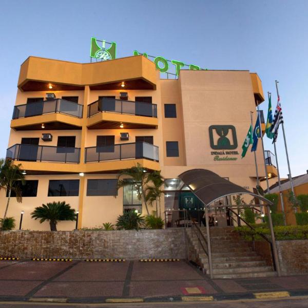 Indaiá Hotel Residence - Foto 5