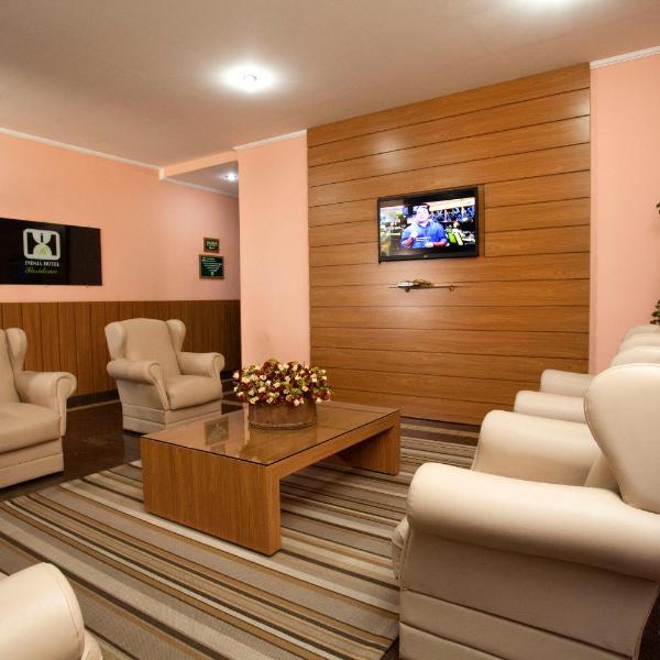 Indaiá Hotel Residence - Foto 4