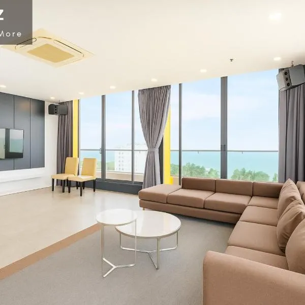 S79 Happy Hotel Phu Quoc, hotel v destinaci Phu Quoc