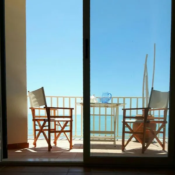 Maredentro, hotel din Sampieri