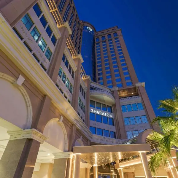Sheraton Mall of the Emirates Hotel, Dubai, hotel a Dubai