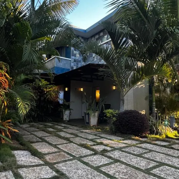 Preety Blue Residence villas, hotel di Grand Bay