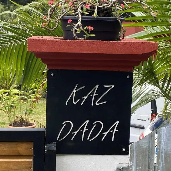 Kaz Dada, hotel en Salazie