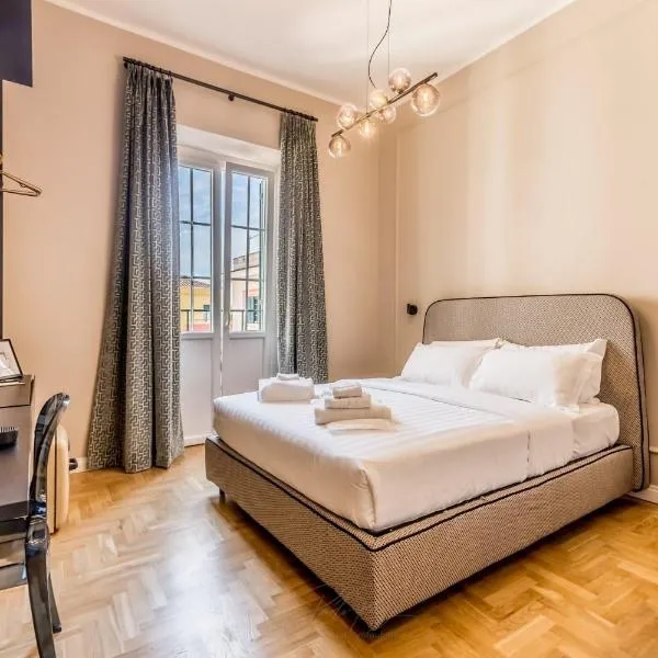 APT ROME - Guest House Casini 6 Trastevere, hotel en Roma