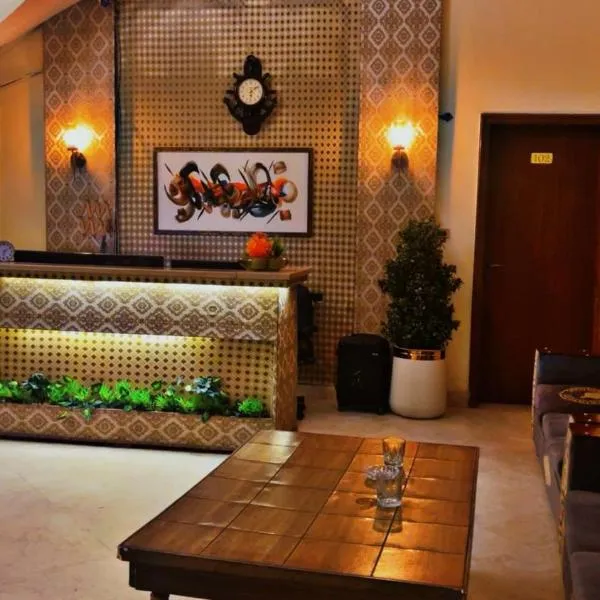 R.M RESIDENCY, hotel in Lahore