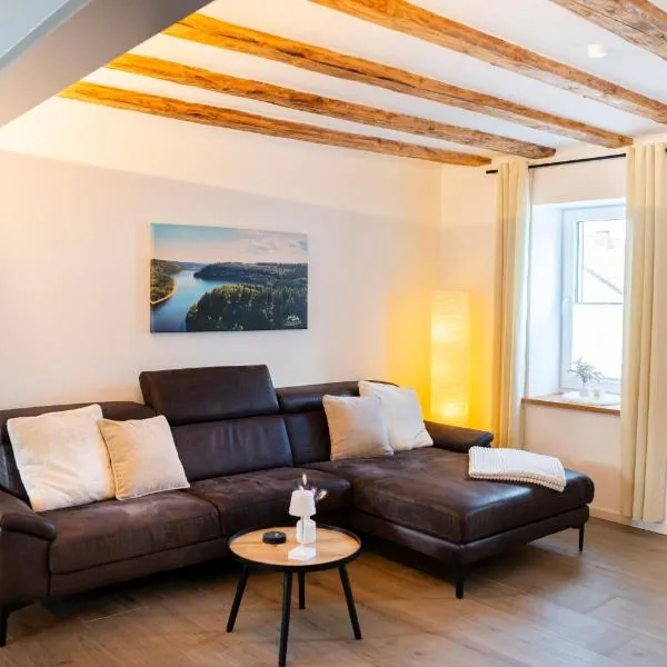 Ferienhaus Traumzeit, hotel in Neuhütten
