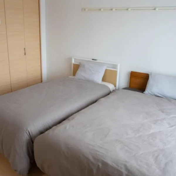 apartment hotel myu, hotel in Mito