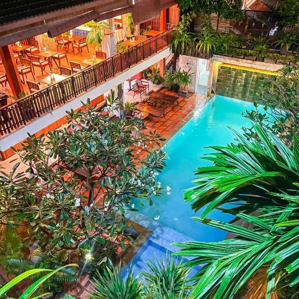 Indra Angkor Residence, hotel v Siem Reap