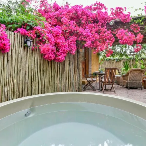 La Galleria Cottage Retreat, hotel in McGregor