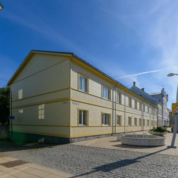 Rakvere Old Town Home, hotel in Rakvere