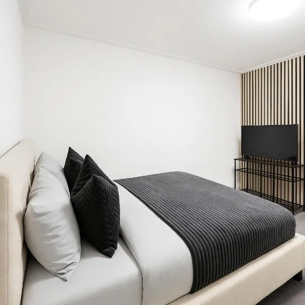 Airport Apartment 64 in Freising: Freising şehrinde bir otel