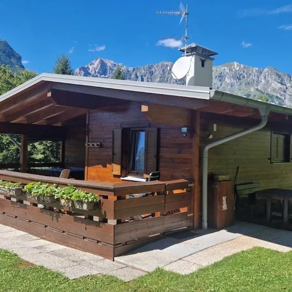 Chalet Lilly Andalo Relax & Sport, hotelli kohteessa Andalo