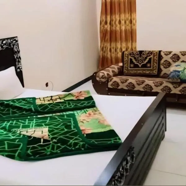 Grand Arham Hotel Faizabad, viešbutis mieste Ravalpindis
