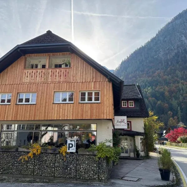 Fenix Hall Boutique Hotel Hallstatt, ξενοδοχείο στο Χάλστατ