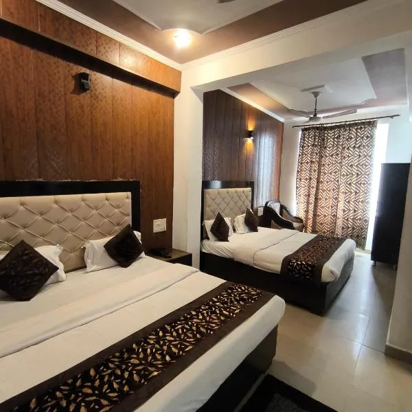 Hotel Aashray photo 2