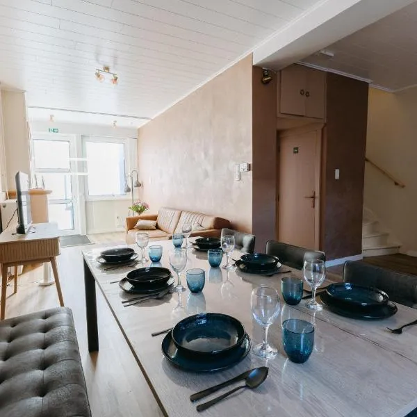 vakantiewoning 't Rijhuys, hotel in Diksmuide