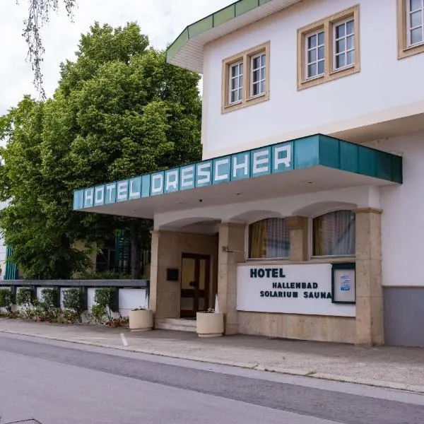 Hotel Drescher, viešbutis mieste Mörbisch am See